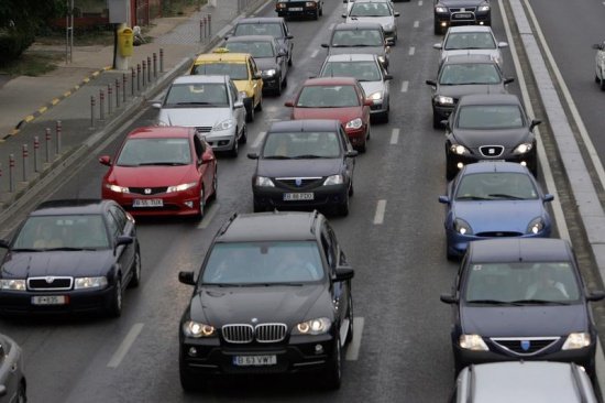 Romanians in the top of the worst drivers in the world