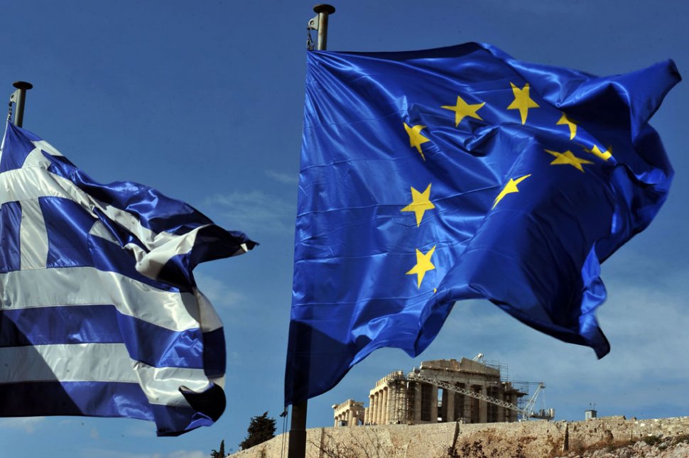 Grecia e în poziţia de a cere o sumă imensă de bani de la UE