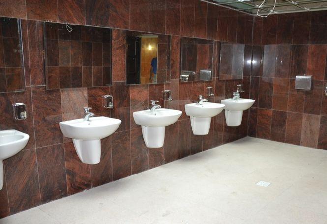 Unde se află cea mai scumpă toaletă-muzeu din România
