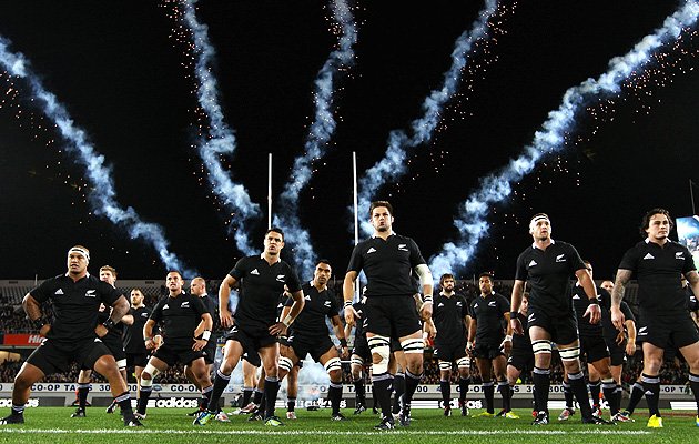 Noua Zeelandă, prima finalistă a Cupei Mondiale de rugby