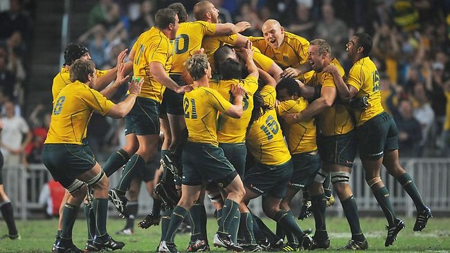 Australia a învins Argentina și va juca finala Cupei Mondiale 2015 cu Noua Zeelandă