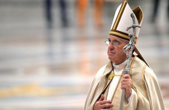 Papa Francisc pledează pentru înlăturarea prejudecăţilor
