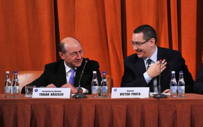 Ponta, declaraţie surprinzătoare despre Băsescu: E de 100 de ori peste Iohannis