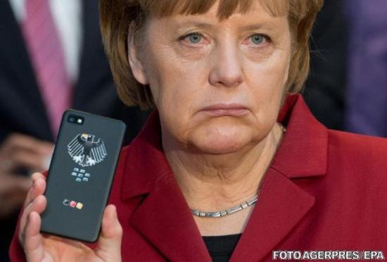 Caz de spionaj britanic sau american la cancelaria Angelei Merkel. Germania a deschis o anchetă