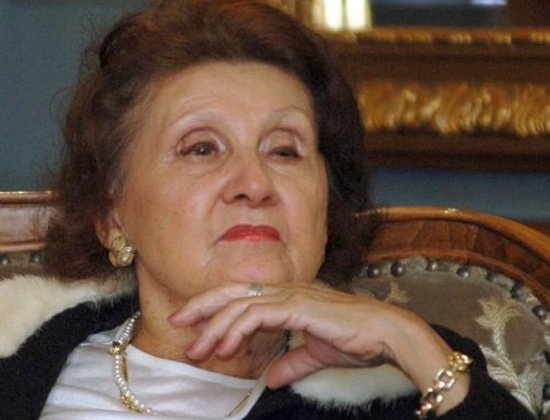 Mitzura Arghezi a murit