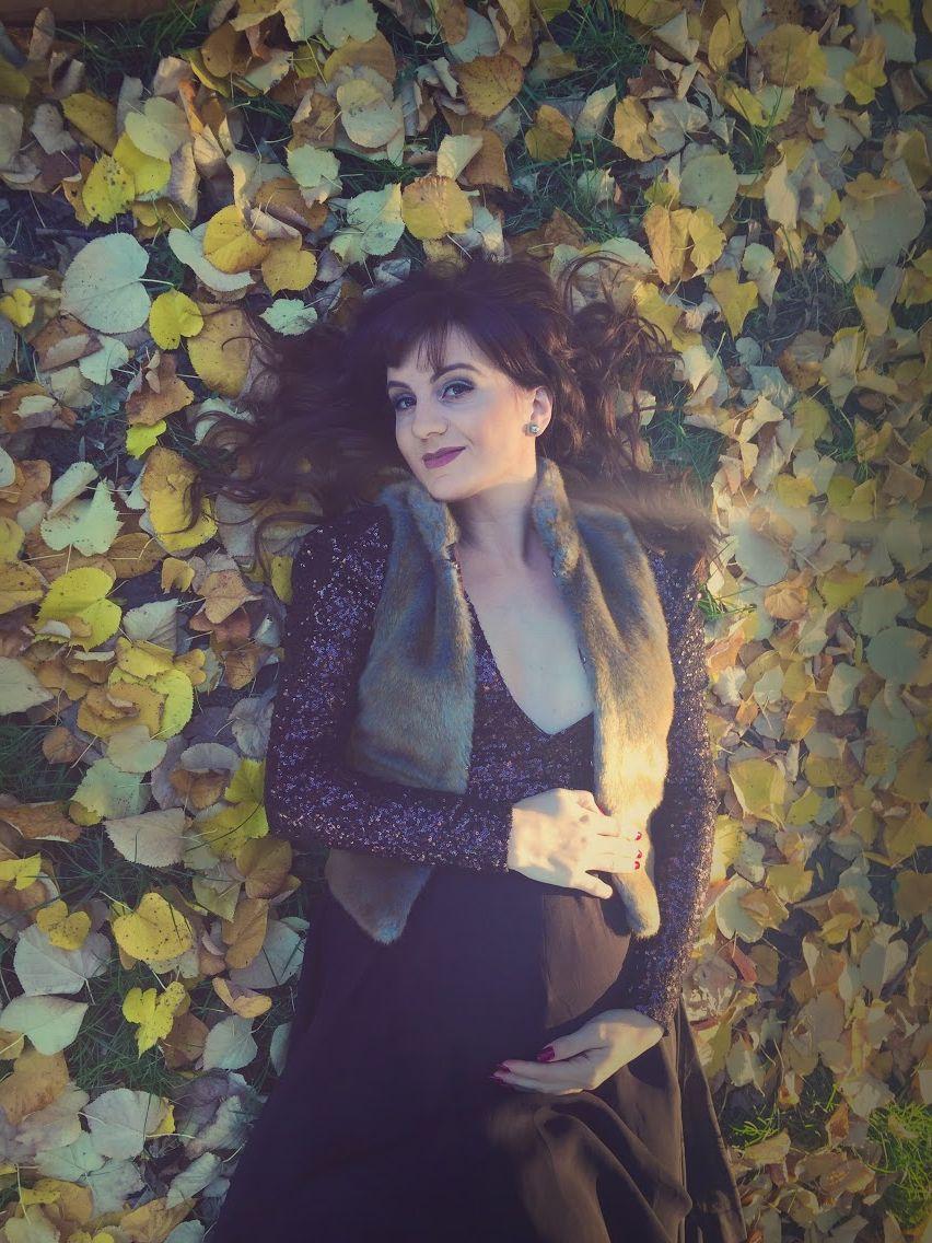 Natalia Selegean, sexy poliţista de la X Factor, va deveni mămică. Imagini adorabile! 338187