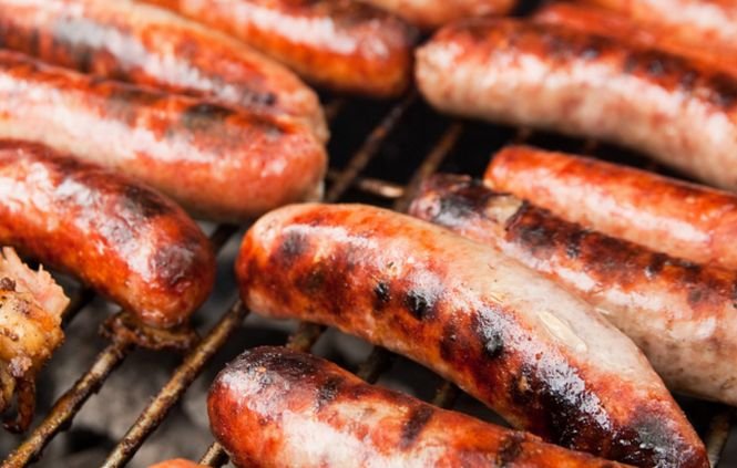 Eating sausages and red meat can cause cancer