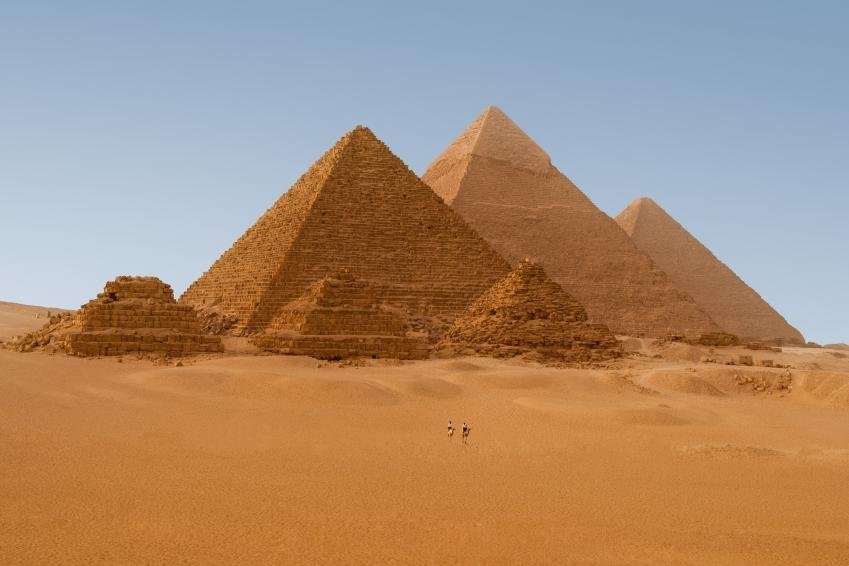 Secretul din spatele piramidelor de la Gizeh. Misterul vechi de 4500 de ani va fi dezvăluit