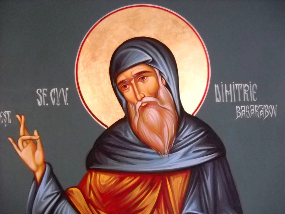 Sfântul Dimitrie cel Nou. Sărbătoare mare în Ortodoxie