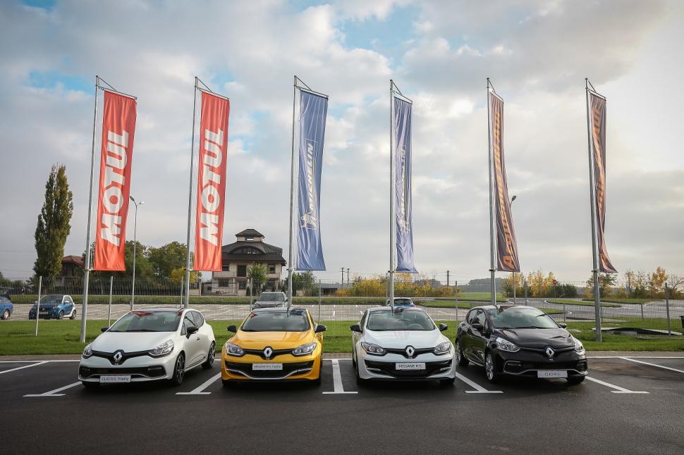 Renault Clio RS Trophy s-a lansat oficial în România - FOTO 338473