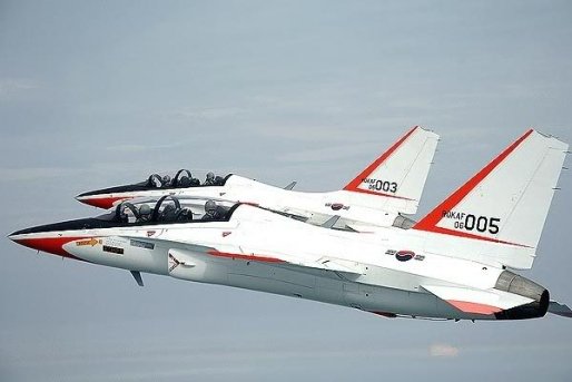România și Coreea de Sud vor coopera în domeniul avioanelor de luptă