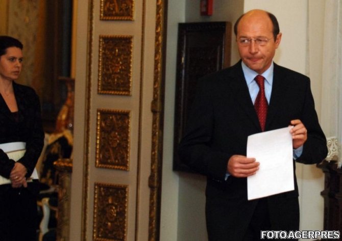 Bercea Mondial îl ameninţă cu noi înregistrări pe Traian Băsescu