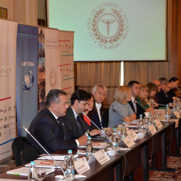 Camera de Comerț și Industrie a României susține necesitatea reformării Sistemului Achizițiilor Publice