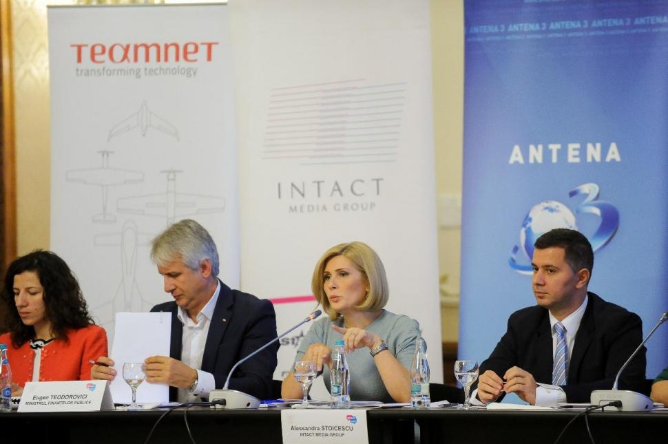 Eveniment Intact Media Group - Achiziţiile publice. Eficientizarea resurselor publice 338753