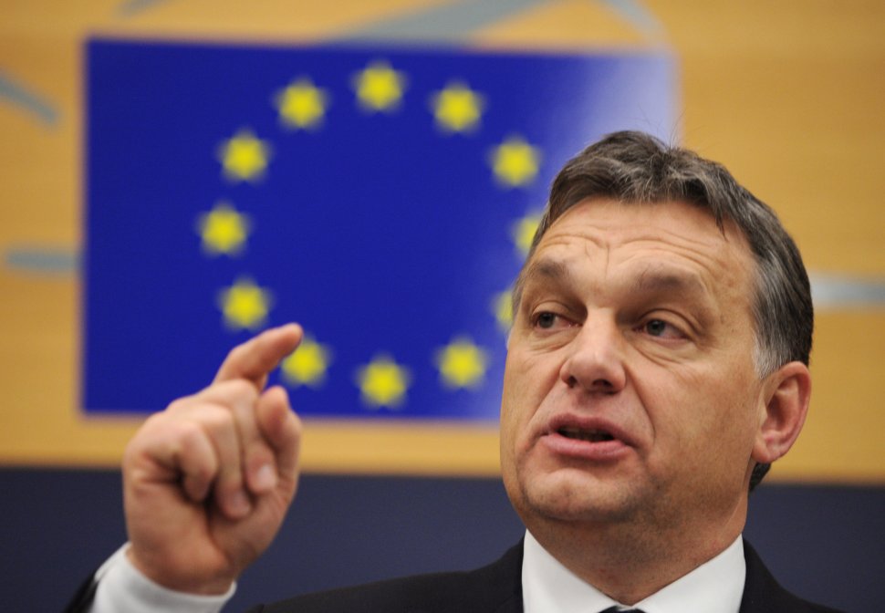 Viktor Orban, decizie chiar mai radicală decât ridicarea gardurilor împotriva migranţilor 