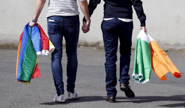 Irlanda a legalizat căsătoriile gay
