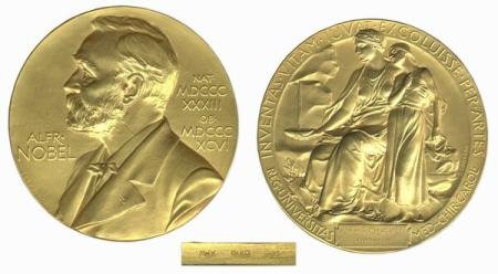 O medalie Nobel a fost vândută la licitaţie. Cât a plătit un colecţionar