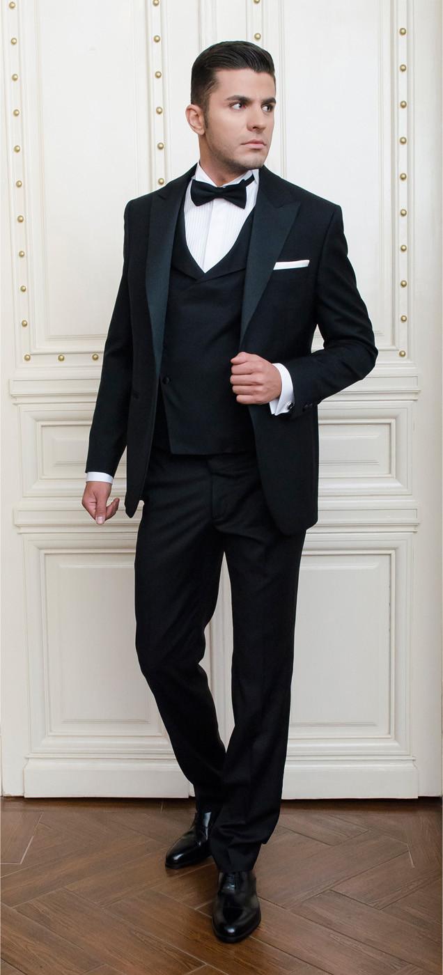 Zece motive pentru care trebuie să alegi noua colecţie Gentlemen’s Corner (p) 338945