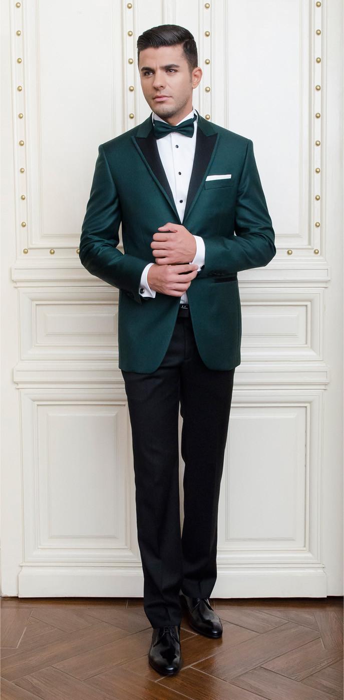 Zece motive pentru care trebuie să alegi noua colecţie Gentlemen’s Corner (p) 338946