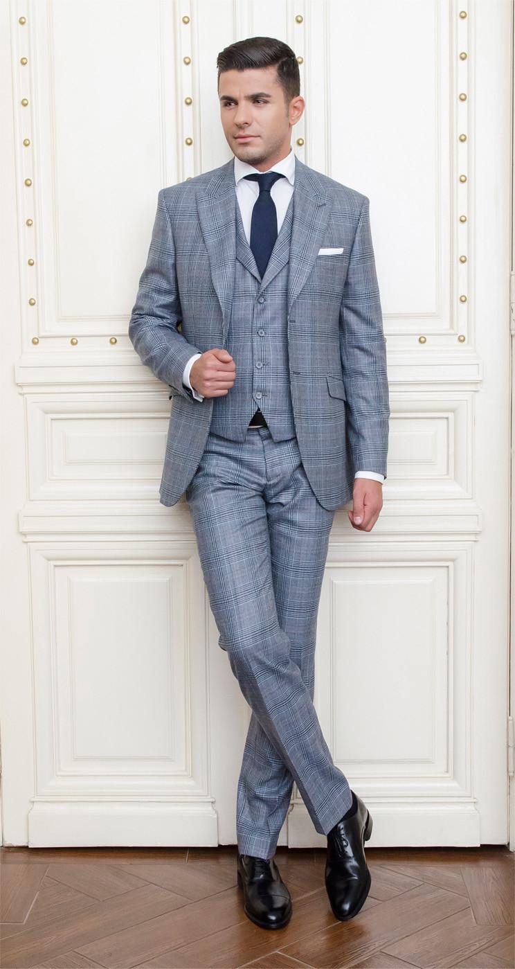 Zece motive pentru care trebuie să alegi noua colecţie Gentlemen’s Corner (p) 338947