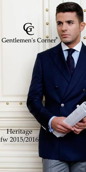Zece motive pentru care trebuie să alegi noua colecţie Gentlemen’s Corner (p) 338949