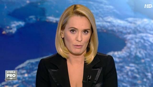 Andreea Esca, în doliu la pupitrul știrilor 339275