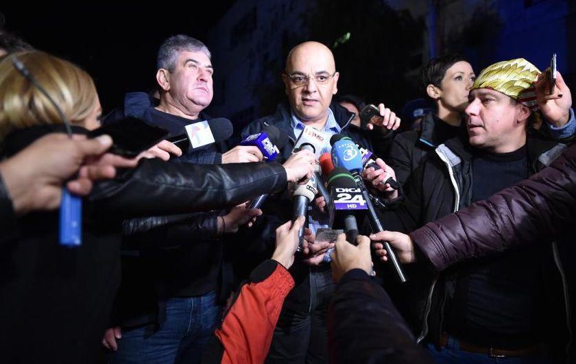 Imaginile dezastrului din centrul Capitalei. GALERIE FOTO 339137