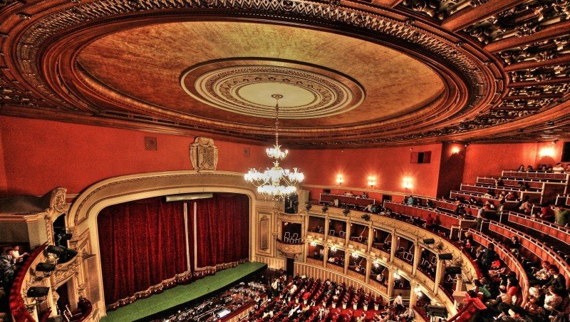 Opera Națională București își suspendă activitatea. Spectacolele din weekend vor fi reprogramate