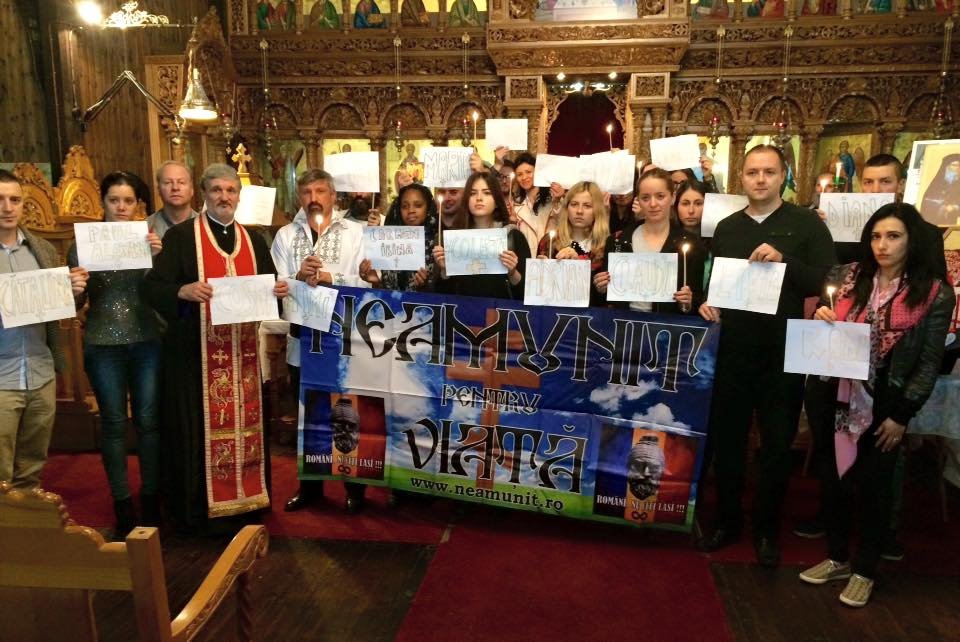 Mesajul minunat al unor români din Londra după tragedia din Colectiv