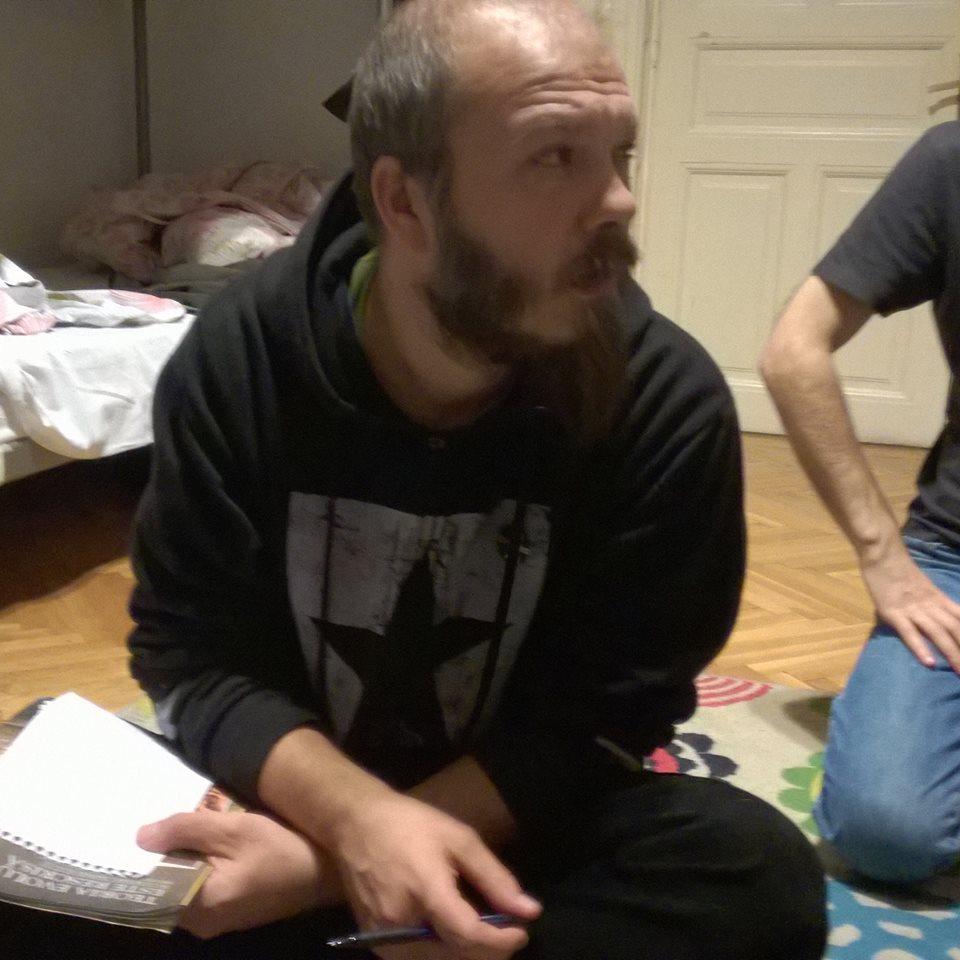 Mihnea Blidariu, Luna Amară, după tragedia din Colectiv: Îți mulțumesc pentru tot, frate! 339472