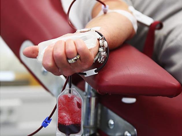 Neamț: Centrul de recoltare a sângelui, blocat de numărul mare de donatori 
