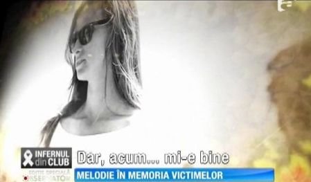 Trupa Taxi, melodie manifest în memoria victimelor tragediei din Club Colectiv