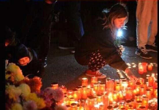 Întreaga lume este în stare de şoc după tragedia de la Bucureşti