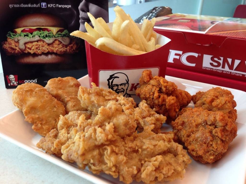Un fast-food care imita KFC a fost închis