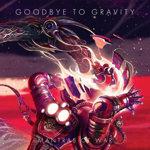 Istoria numelui „Goodbye to Gravity” 
