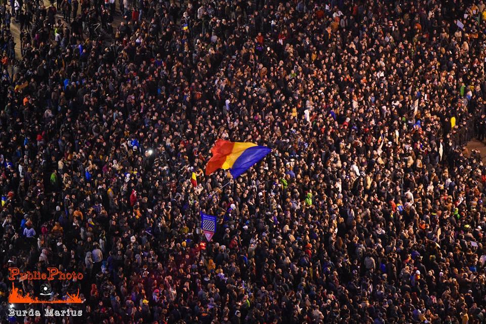 Imagini impresionante. Marşul tăcerii în memoria victimelor de la Colectiv 340060