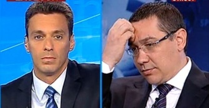 Reacţia lui Mircea Badea, la demisia lui Victor Ponta: &quot;Să vină pedeliştii! Aştept de mult momentul&quot;