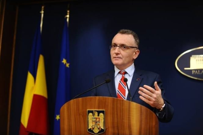 Sorin Cîmpeanu, oficial premier interimar. Numirea sa, publicată în Monitorul Oficial