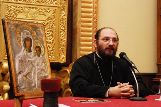 Preotul Constantin Necula: Românii trebuie să-i ceară lui Dumnezeu România înapoi