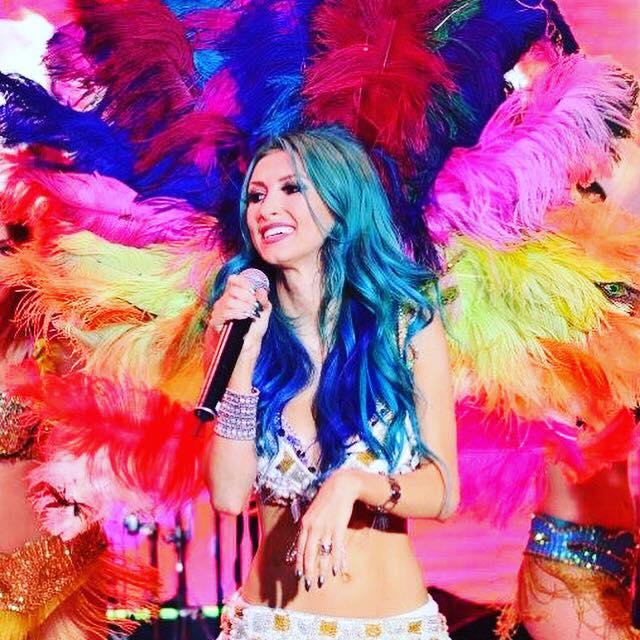  Andreea Bălan a lansat o nouă modă în America. Toată lumea o imită 341004