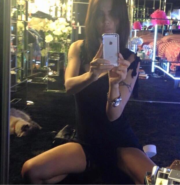  Fotografii scandaloase cu Oana Zăvoranu pe Facebook. Ce mesaj șocant a ținut să transmită viitorilor săi alegători 341016