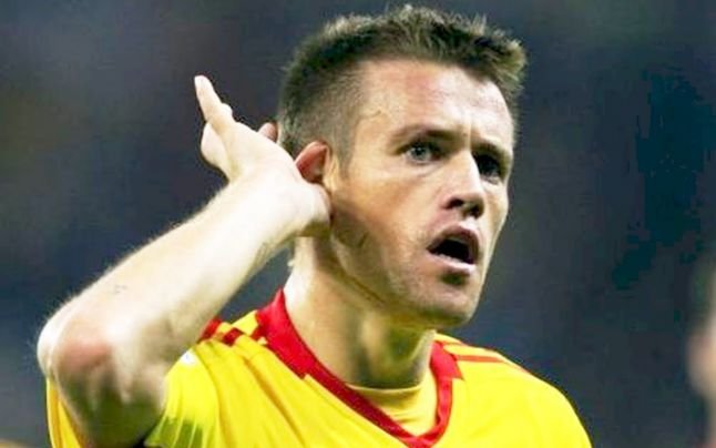 Gestul plin de disperare al unui fotbalist român. „S-a furat prea mult!”