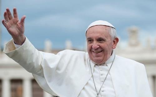 Papa Francisc anunţă o schimbare profundă la Vatican