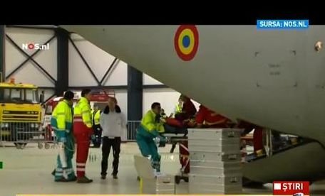 Şase tineri răniţi în urma tragediei de la Colectiv au fost internaţi în spitale din Olanda şi vor fi operaţi
