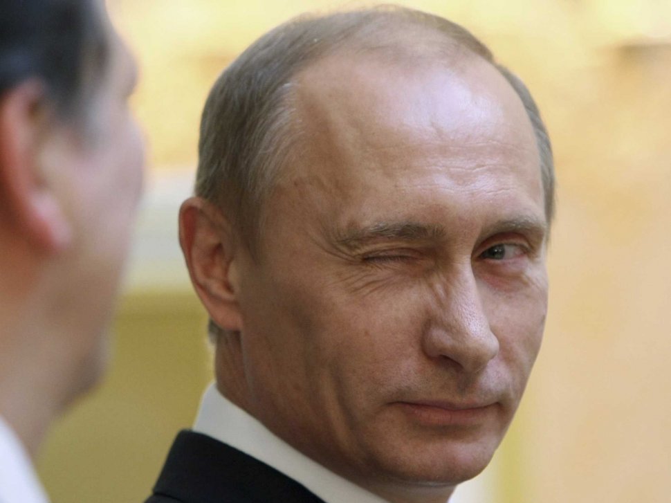 Cum va profita Vladimir Putin de pe urma avionului prăbuşit în Egipt
