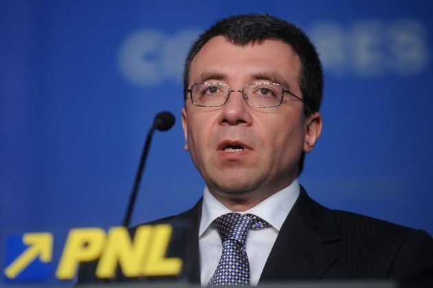 Mihai Voicu, vicepreşedinte PNL: Nu îl vom vota pe Liviu Voinea