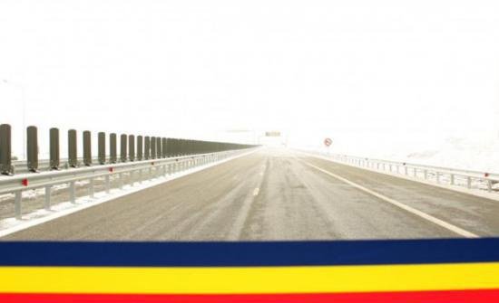 Plângere penală împotriva firmei care a construit autostrada Sibiu-Orăştie