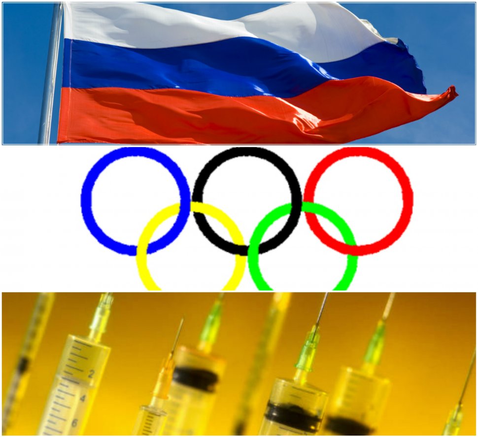 Rusia provoacă un scandal mondial. Sportivii ruşi, acuzaţi că s-au dopat având complicitatea guvernului