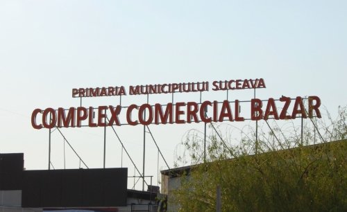 Scandal monstru la Suceava dupa ce Bazarul a fost inchis