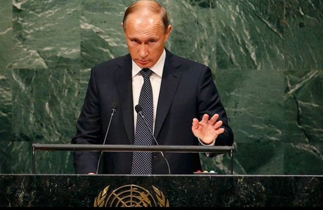 Vladimir Putin: Rusia îşi consolidează arsenalul nuclear